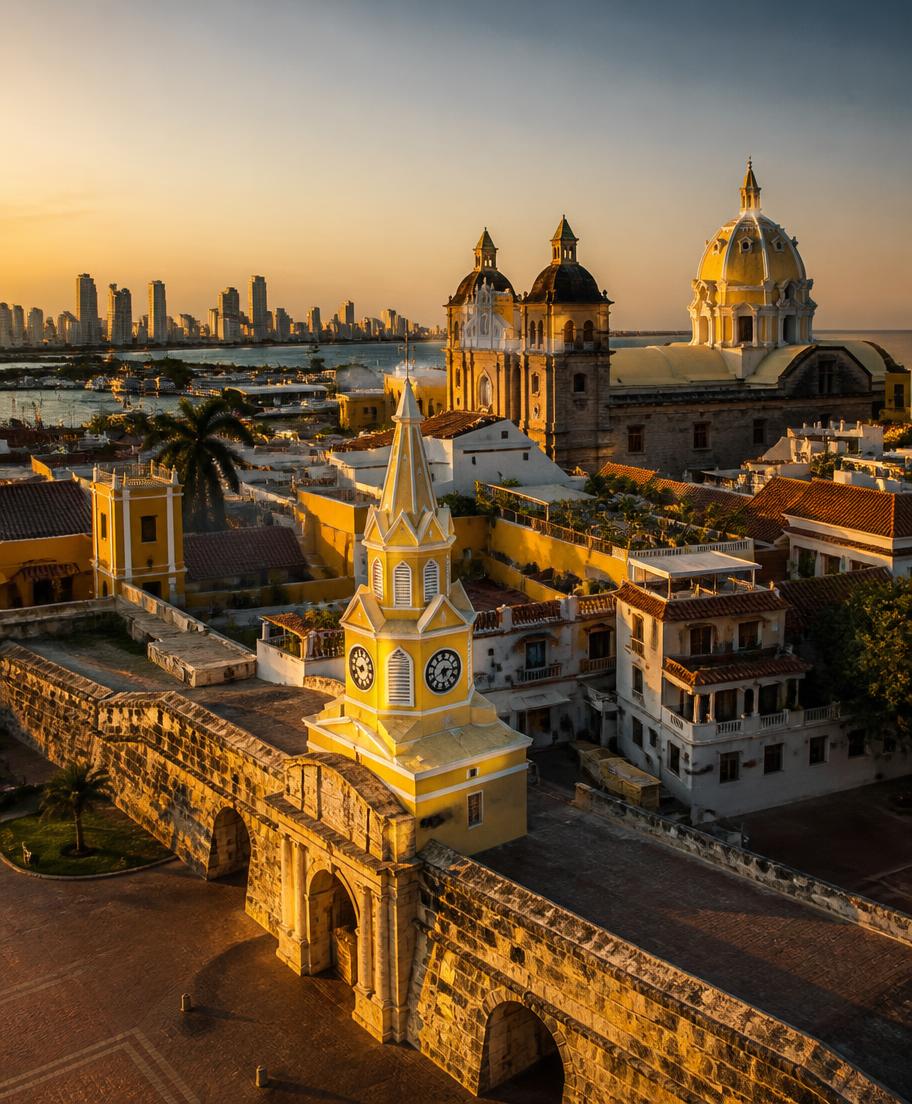 Cartagena, Colombia